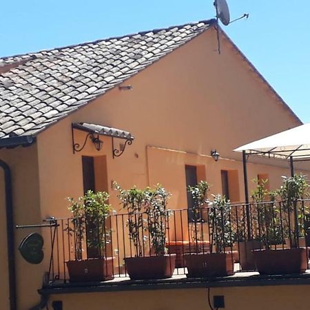 "Profumo Di Tiglio" Villa Bagnoregio Exterior foto